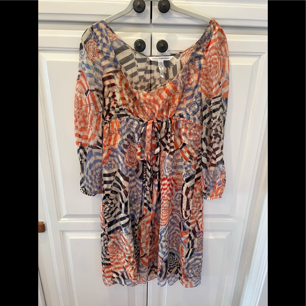 Dress DIANE Von FURSTENBERG MIDI